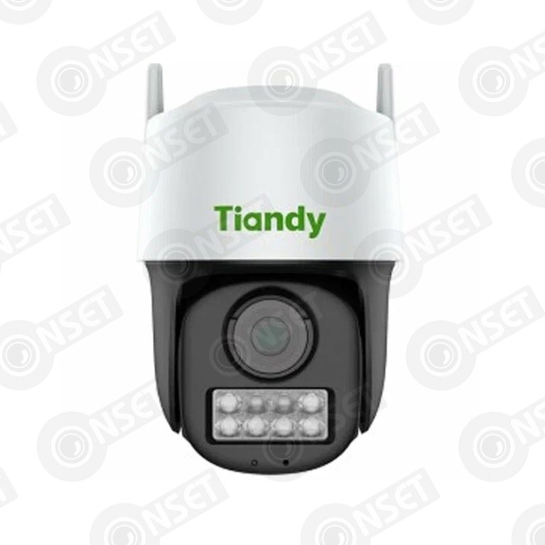TIANDY TC-H333K Spec:AK/I5W/WIFI/Eu/4mm — WI-FI видеокамеры, купить в Алматы