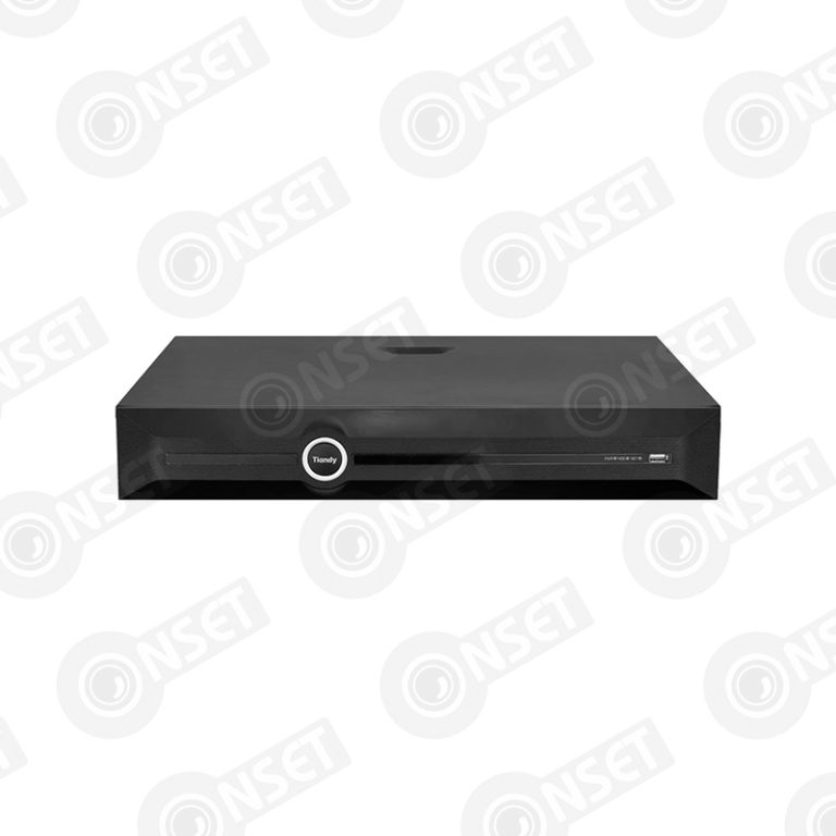 TIANDYTC-R3440 Spec:I/B/N/H/C/V4.0 — IP видеорегистраторы, купить в Алматы