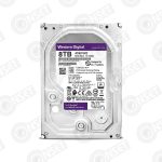 WD82PURX Жесткий диск 8000ГБ Western Digital "Caviar Purple" 7200 RPM — Жесткие диски, купить в Алматы (фото 2)