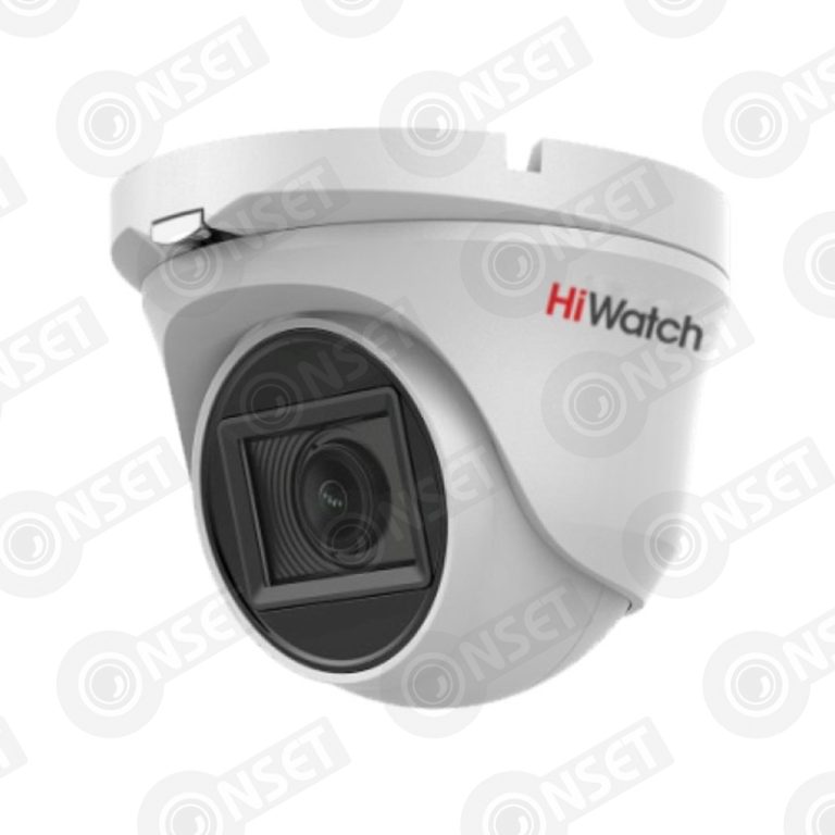 DS-T503A HD-TVI Камера, купольная — TVI купольные видеокамеры, купить в Алматы