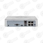 DS-N104P IP Видеорегистратор сетевой — TVI видеорегистраторы, купить в Алматы (фото 2)