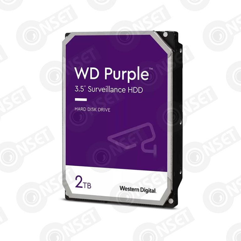 2000Гб Жесткий диск WD Purple — Жесткие диски, купить в Алматы