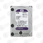 2000Гб Жесткий диск WD Purple — Жесткие диски, купить в Алматы (фото 2)