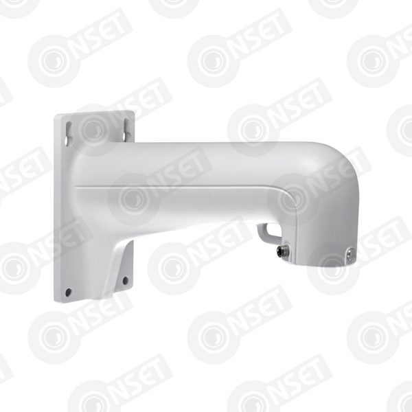 Hikvision DS-1602ZJ-pole Кронштейн для крепления повортных видеокамер — Кронштейны, купить в Алматы