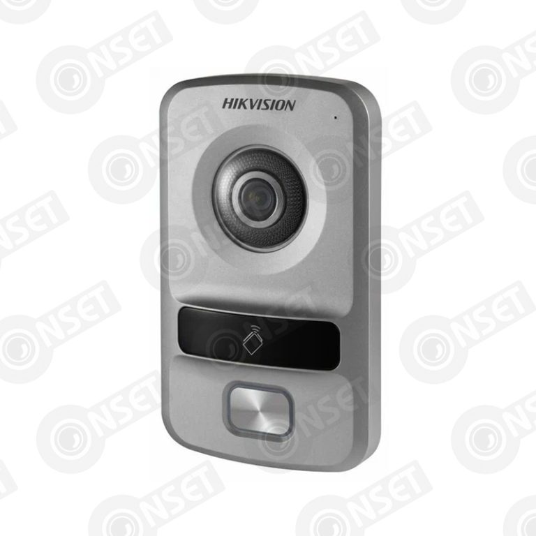 Вызывная IP панель для домофона Hikvision DS-KV8102-IV — Вызывные панели, купить в Алматы