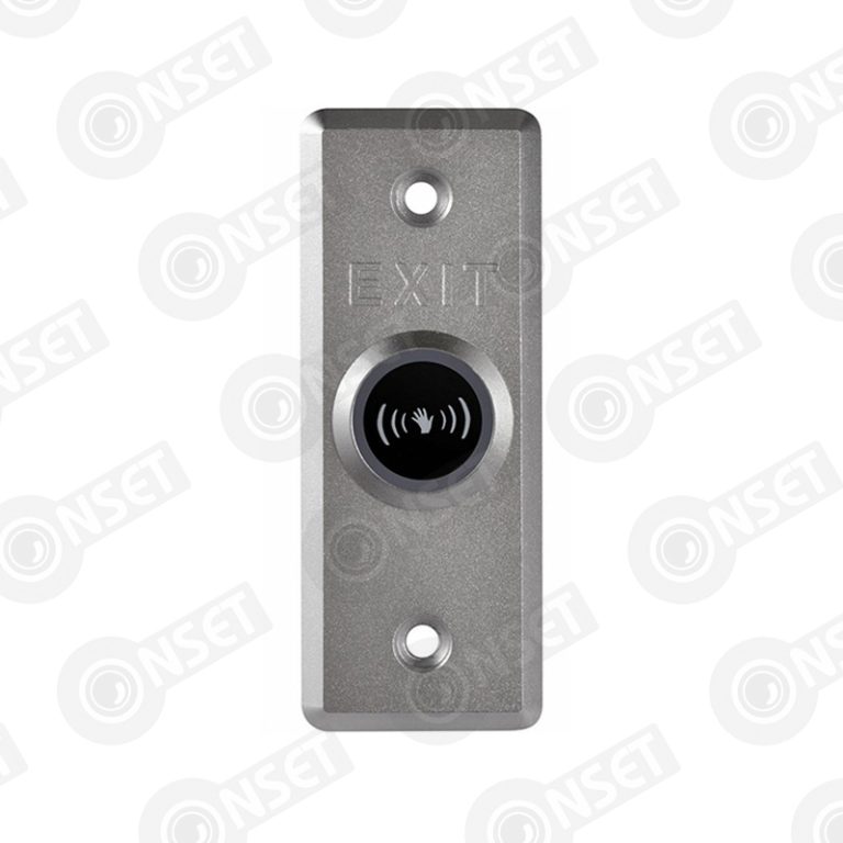 Hikvision DS-K7P04 Кнопка открывания двери — Кнопки выхода, купить в Алматы