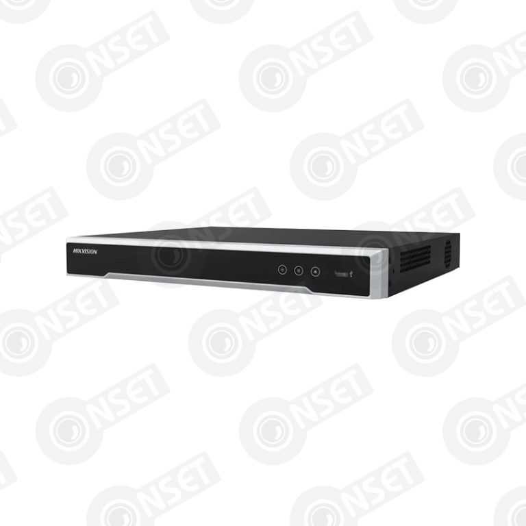 Hikvision DS-7608NI-I2/8P Сетевой видеорегистратор 8- канальный — IP видеорегистраторы, купить в Алматы
