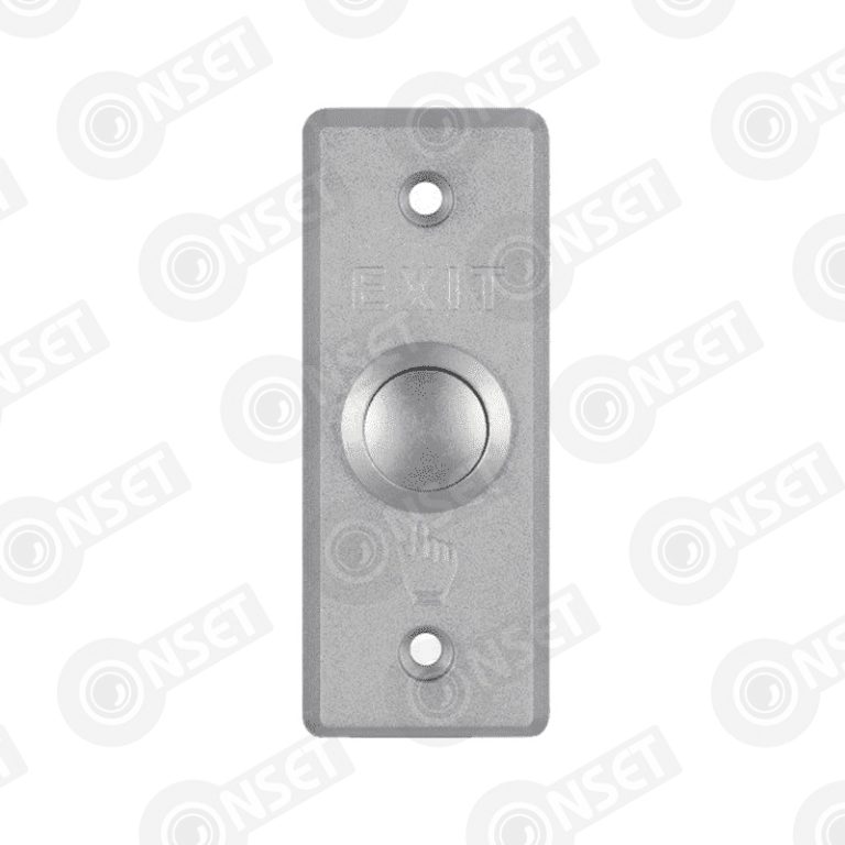 Hikvision DS-K7P02 Кнопка открывания двери — Кнопки выхода, купить в Алматы