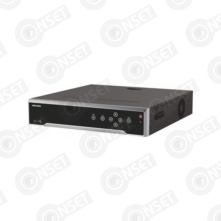 Hikvision DS-7716NI-K4/16P видеорегистратор 16-канальный, 16PoE, EasyI — IP видеорегистраторы, купить в Алматы