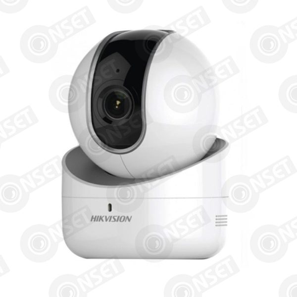 Hikvision DS-2CV2Q21FD-IW(2.8 мм) (W) IP видеокамера мини PT, 2 МП — WI-FI видеокамеры, купить в Алматы