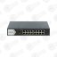 Hikvision DS-3E0516-E(B) Коммутатор 16-портовый неуправляемый SOHO — Неуправляемые, купить в Алматы