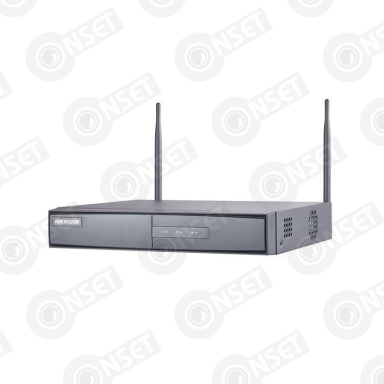 Hikvision DS-7604NI-K1/W WI-FI видеорегистратор 4-канальный — IP видеорегистраторы, купить в Алматы