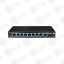 UTEPO UTP3-GSW0802-TSP120 Коммутатор 8-портовый неуправляемый PoE с SF — Неуправляемые, купить в Алматы