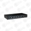 UTEPO UTP3-SW08-TP120 Коммутатор 8-портовый неуправляемый PoE — Неуправляемые, купить в Алматы