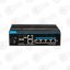UTEPO UTP7204GE-HPOE Промышленный 4-портовый неуправляемый коммутатор — Неуправляемые, купить в Алматы