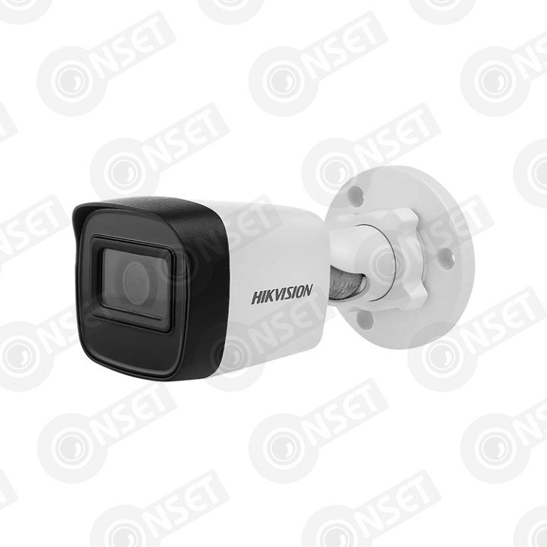 Hikvision DS-2CE16H0T-ITPF (2.8 мм) (Акция) HD TVI 5МП уличная видеока — TVI цилиндрические видеокамеры, купить в Алматы