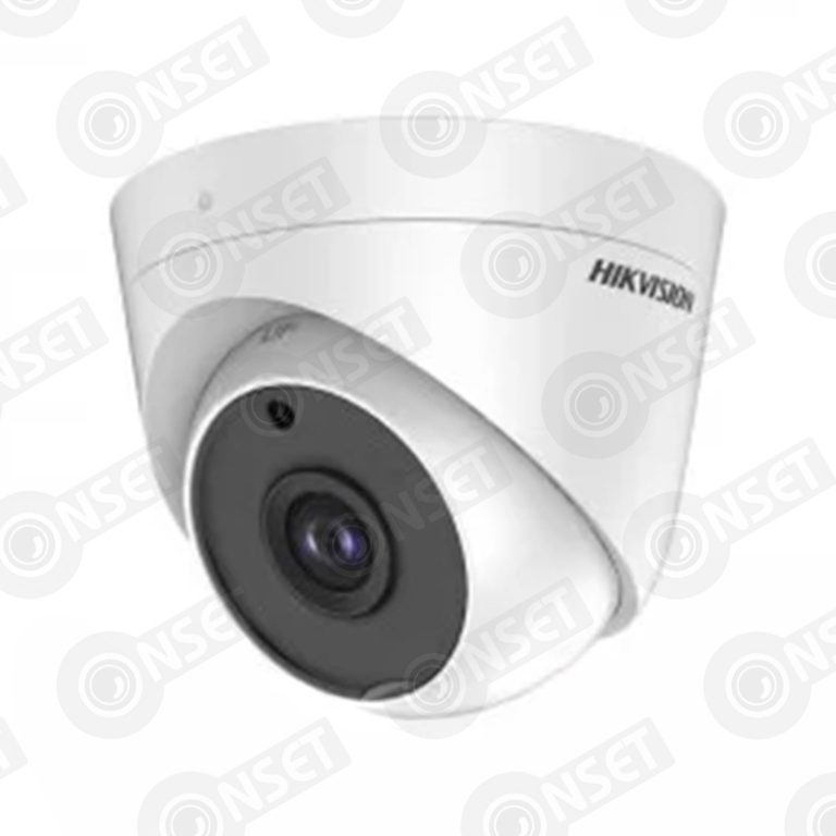Hikvision DS-2CE76D3T-ITMF (2,8 мм) HD TVI 1080P купольная видеокамер — TVI купольные видеокамеры, купить в Алматы