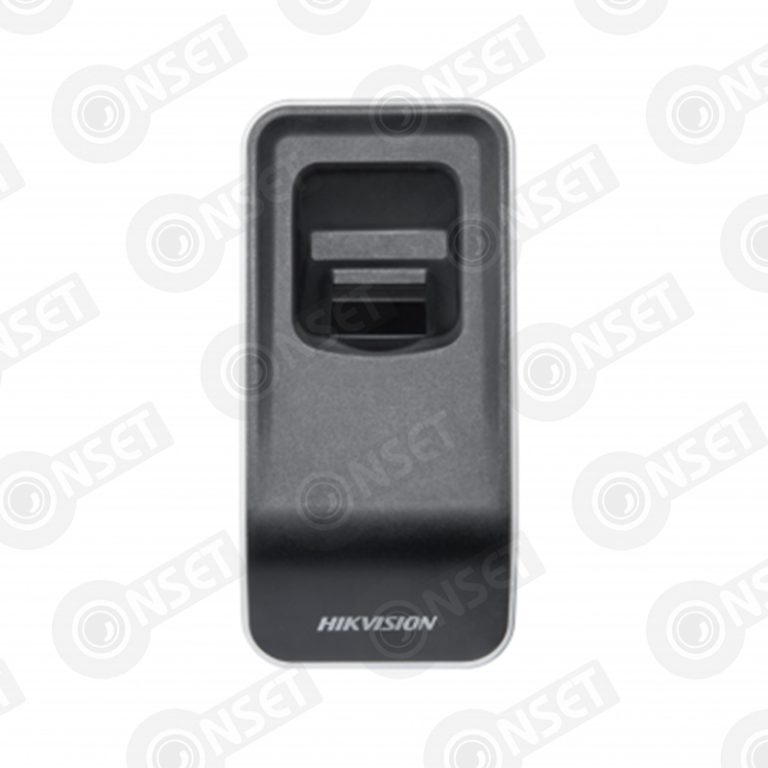 Hikvision DS-K1F820-F Считыватель отпечатков пальцев,USB 2.0 — Считыватели биометрические, купить в Алматы