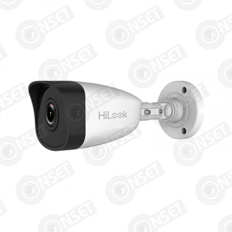 HiLook IPC-B140H (2,8 мм) 4МП ИК сетевая видеокамера — IP цилиндрические видеокамеры, купить в Алматы