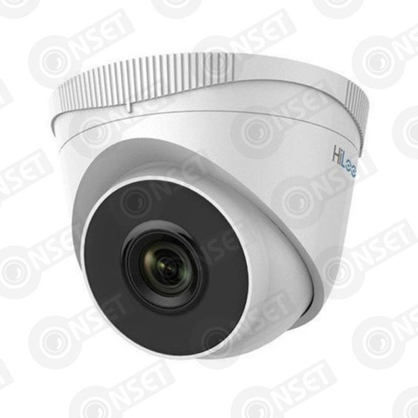 HiLook IPC-T221H (2.8 мм) (C) 2МП ИК сетевая видеокамера (Turret) АКЦ — IP купольные видеокамеры, купить в Алматы