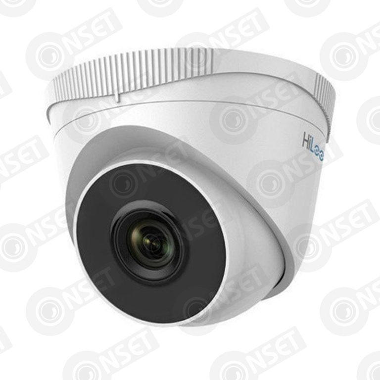 HiLook IPC-T221H (2.8 мм) (C) 2МП ИК сетевая видеокамера (Turret) АКЦ — IP купольные видеокамеры, купить в Алматы