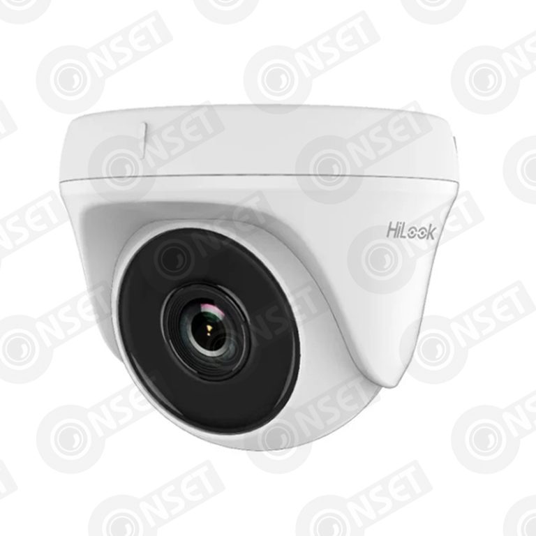 HiLook THC-T110-P (2.8 мм) 1 MP EXIR видеокамера — TVI купольные видеокамеры, купить в Алматы