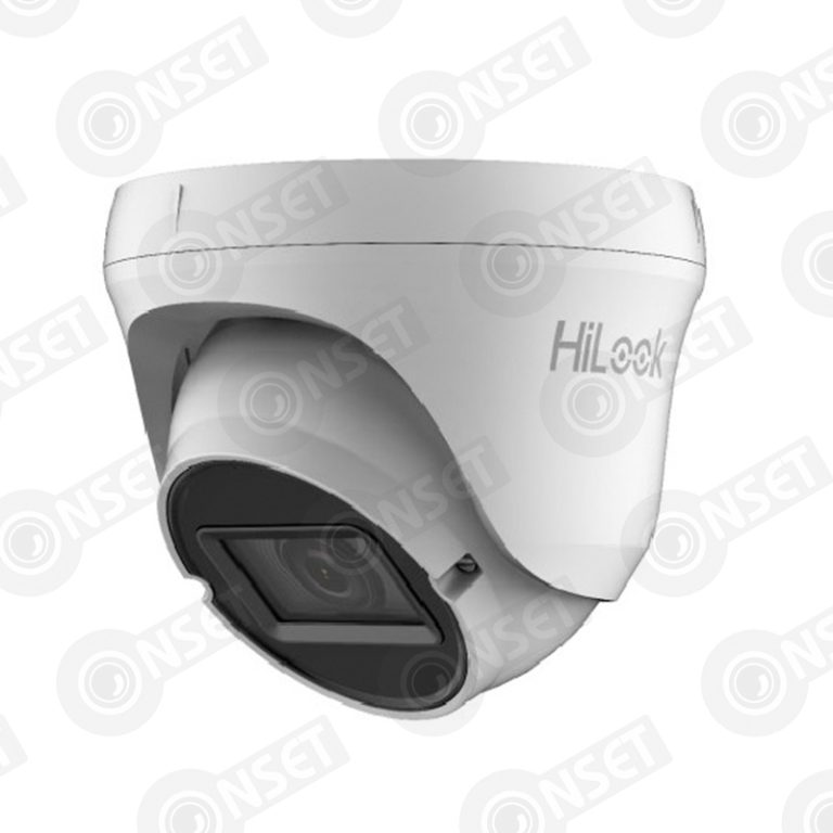 HiLook THC-T320-VF (2.8-12 мм) 2 MP EXIR видеокамера — TVI купольные видеокамеры, купить в Алматы