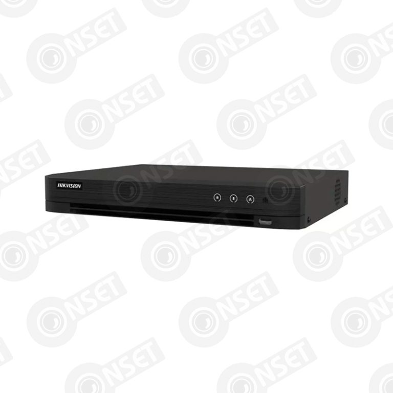HiLook DVR-208Q-K1 8-канальный Penta-brid видеорегистратор — TVI видеорегистраторы, купить в Алматы