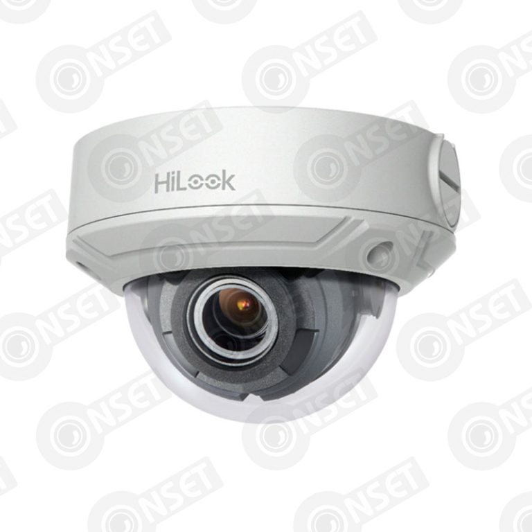 HiLook IPC-D620H-Z (2.8 -12 мм) (C) 2МП ИК сетевая видеокамера — IP купольные видеокамеры, купить в Алматы