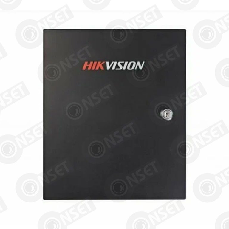 Hikvision DS-K2801 Контроллер доступа — Сетевые контроллеры, купить в Алматы