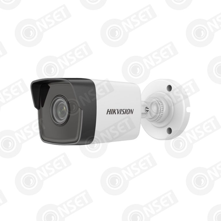 Hikvision DS-2CD1043G0-I (2,8 мм) (C) 4Мп Уличная видеокамера — IP цилиндрические видеокамеры, купить в Алматы