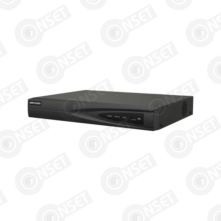 Hikvision DS-7716NI-Q4 Сетевой видеорегистратор 16-канальный — IP видеорегистраторы, купить в Алматы