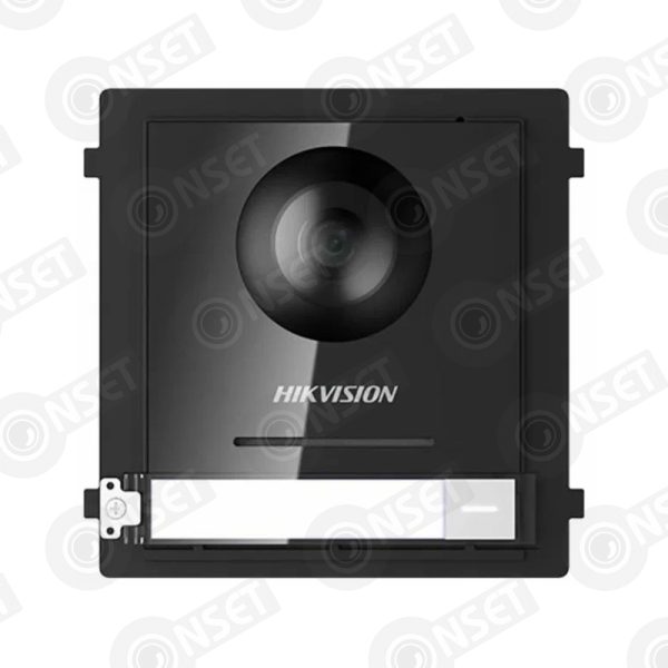 Hikvision DS-KD8003-IME1/Flush IP вызывная панель встраиваемая — Вызывные панели, купить в Алматы