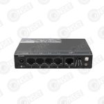 UTEPO SF5P-HM Коммутатор 5-портовый неуправляемый PoE — Неуправляемые, купить в Алматы (фото 2)