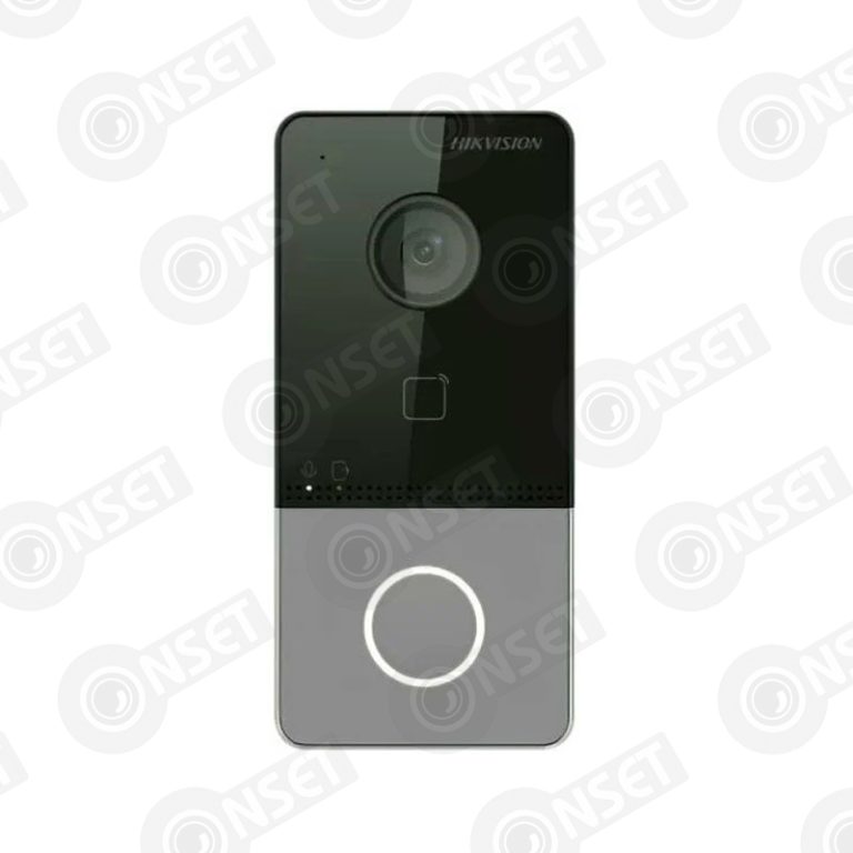 Hikvision DS-KV6103-PE1 (C) Вызывная IP панель — Вызывные панели, купить в Алматы