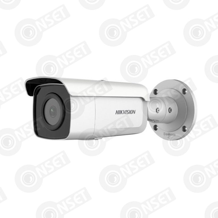 Hikvision DS-2CD2T46G2-4I (2.8 мм) Сетевая видеокамера, 4МП, EasyIP 4. — IP цилиндрические видеокамеры, купить в Алматы