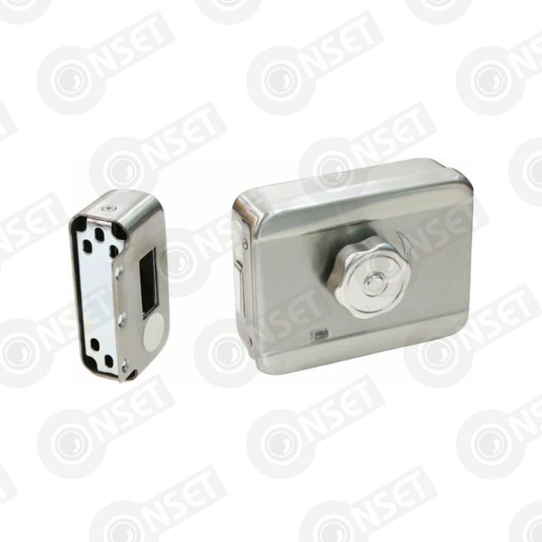 Hikvision DS-K4E100 Замок электромеханический — Замки, купить в Алматы