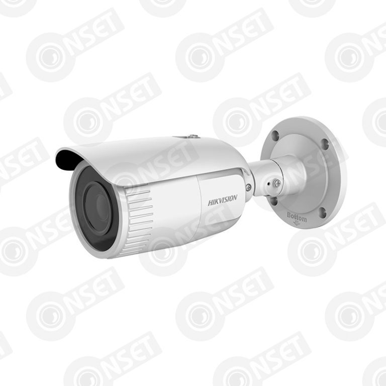 Hikvision DS-2CD1623G0-IZ (2,8 -12 мм) 2 MP EXIR VF Bullet Сетевая кам — IP цилиндрические видеокамеры, купить в Алматы