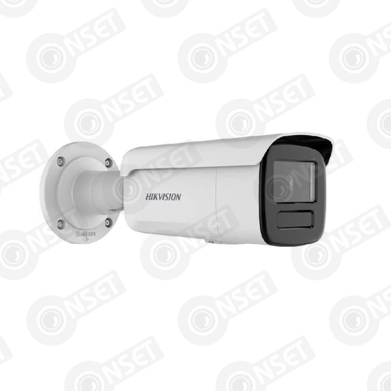Hikvision DS-2CD2T46G2-2I (2.8 мм) Сетевая видеокамера, 4МП, EasyIP 4. — IP цилиндрические видеокамеры, купить в Алматы