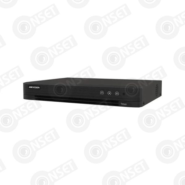 Hikvision iDS-7208HQHI-M1/S Turbo HD 8-ми канальный видеорегистратор — TVI видеорегистраторы, купить в Алматы