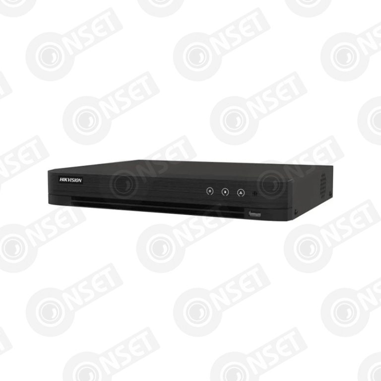 Hikvision iDS-7208HQHI-M1/S Turbo HD 8-ми канальный видеорегистратор — TVI видеорегистраторы, купить в Алматы