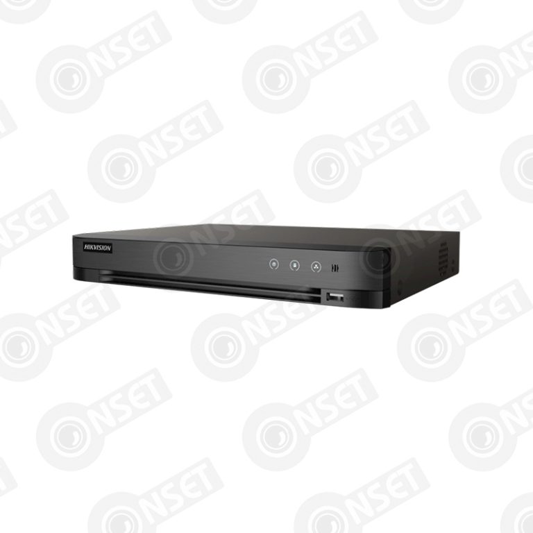 Hikvision iDS-7216HQHI-M1/S Turbo HD 16-ти канальный видеорегистрато — TVI видеорегистраторы, купить в Алматы