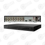 HiLook DVR-216G-K1 16-канальный Penta-brid видеорегистратор — TVI видеорегистраторы, купить в Алматы (фото 2)