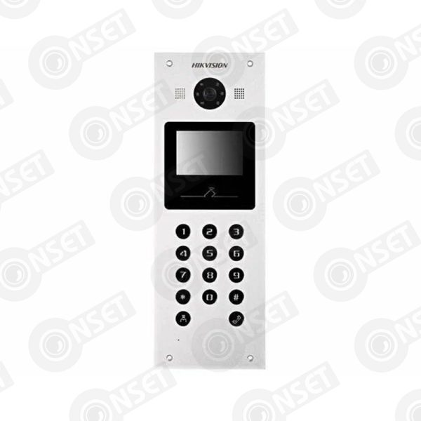 Hikvision DS-KD3003-E6 Многоабонентская IP вызывная панель — Вызывные панели, купить в Алматы