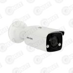 Hikvision DS-2CD2T87G2-L (2.8 мм)(C) ColorVu IP видеокамера, 8МП — IP цилиндрические видеокамеры, купить в Алматы