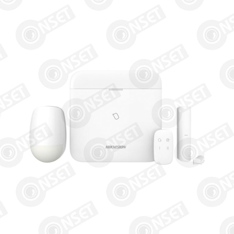Hikvision DS-PWA96-Kit-WE Комплект охранной системы — Беспроводная система “AX PRO”, купить в Алматы