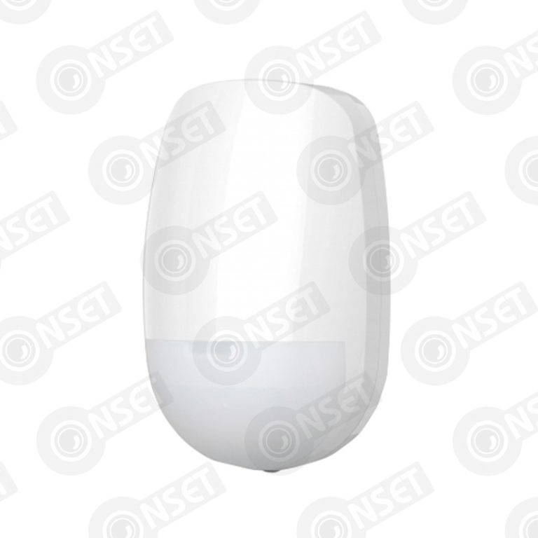 Hikvision DS-PDC15-EG2-WE Беспроводной PIR-датчик типа "штора" (AX PRO — Беспроводная система “AX PRO”, купить в Алматы