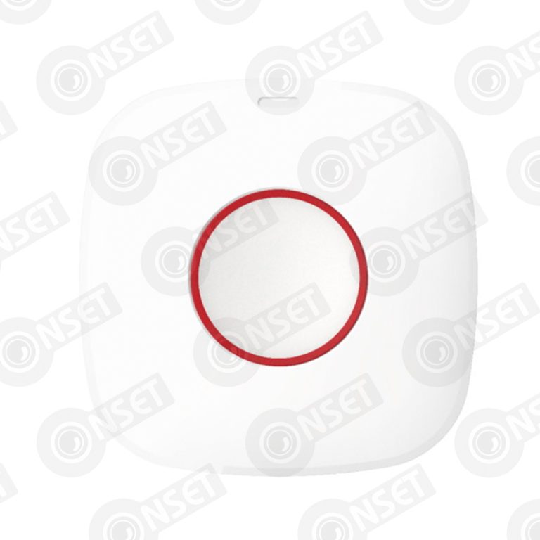 Hikvision DS-PDEB1-EG2-WE Беспроводная тревожная кнопка (AX PRO) — Беспроводная система “AX PRO”, купить в Алматы