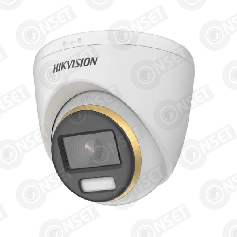 Hikvision DS-2CE72DF3T-F (3.6 мм) TVI купольная видеокамера, ColorVu — TVI купольные видеокамеры, купить в Алматы