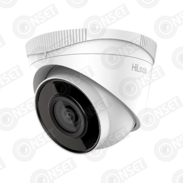 HiLook IPC-T240H (2,8 мм) 4МП ИК сетевая видеокамера (Turret) — IP купольные видеокамеры, купить в Алматы
